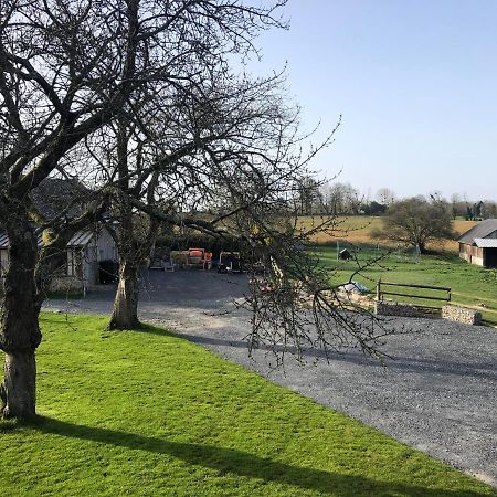 L'Etable Aux Gites Du Val Genneville Екстер'єр фото