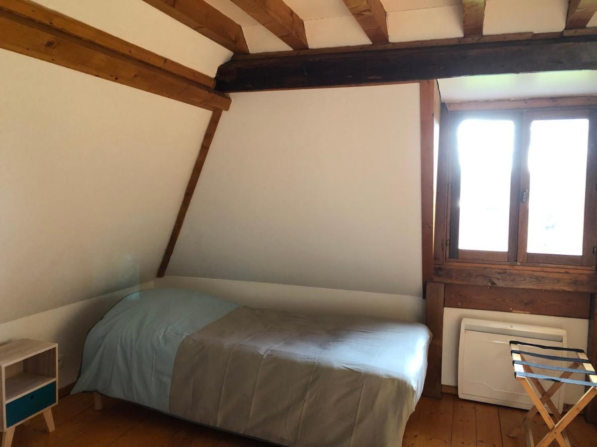 L'Etable Aux Gites Du Val Genneville Екстер'єр фото